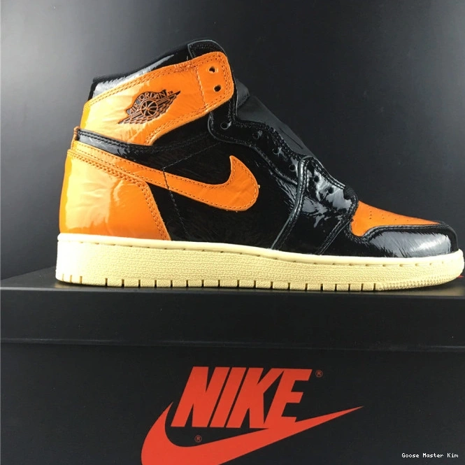 1 High Jordan Shattered 3.0 - Retro Backboard Air 555088-028 0610